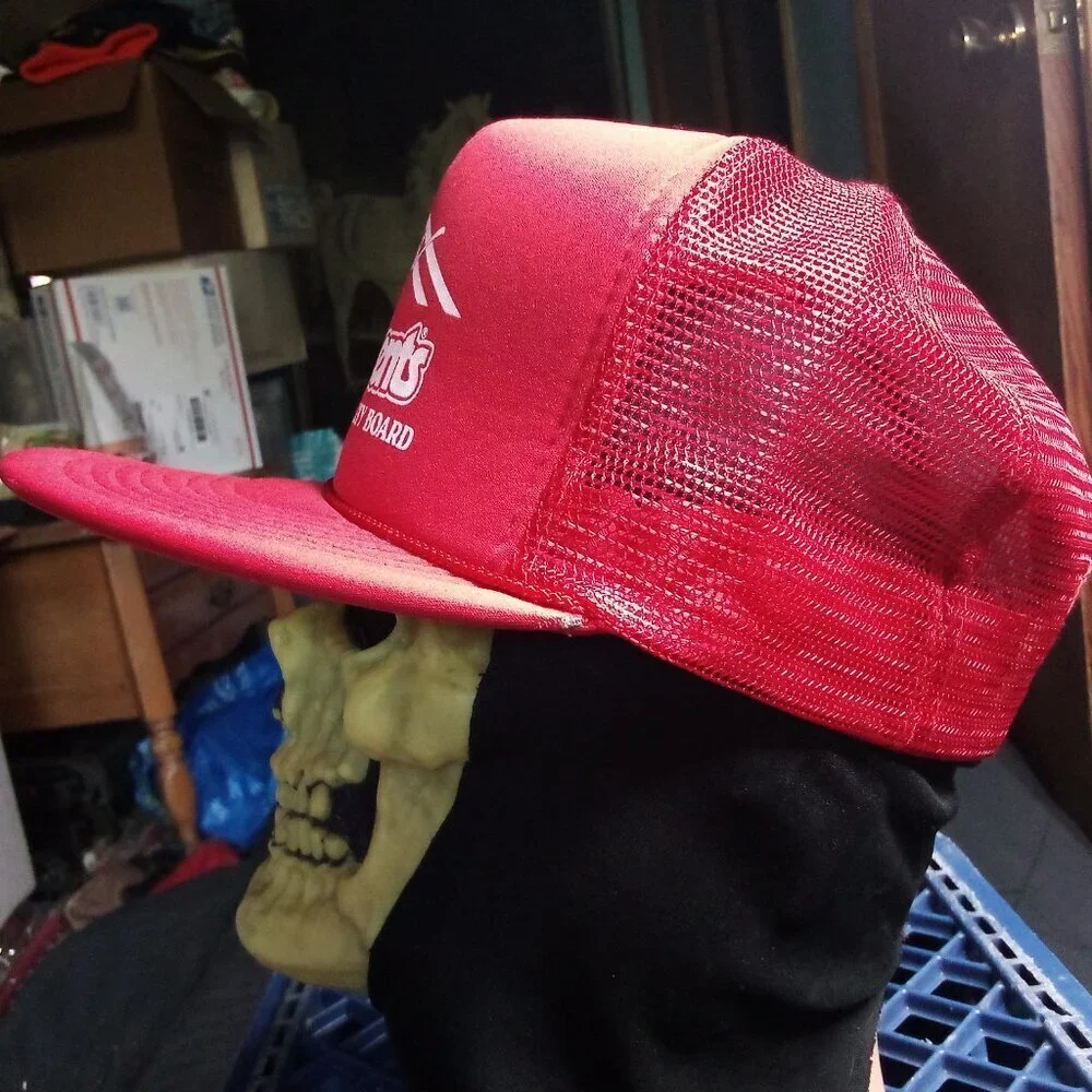 Deadstock Vintage Super Good Cents Snap Trucker Hat Cap